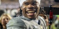 Travis Hunter Cropped