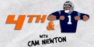 4th & 1 with Cam Newton